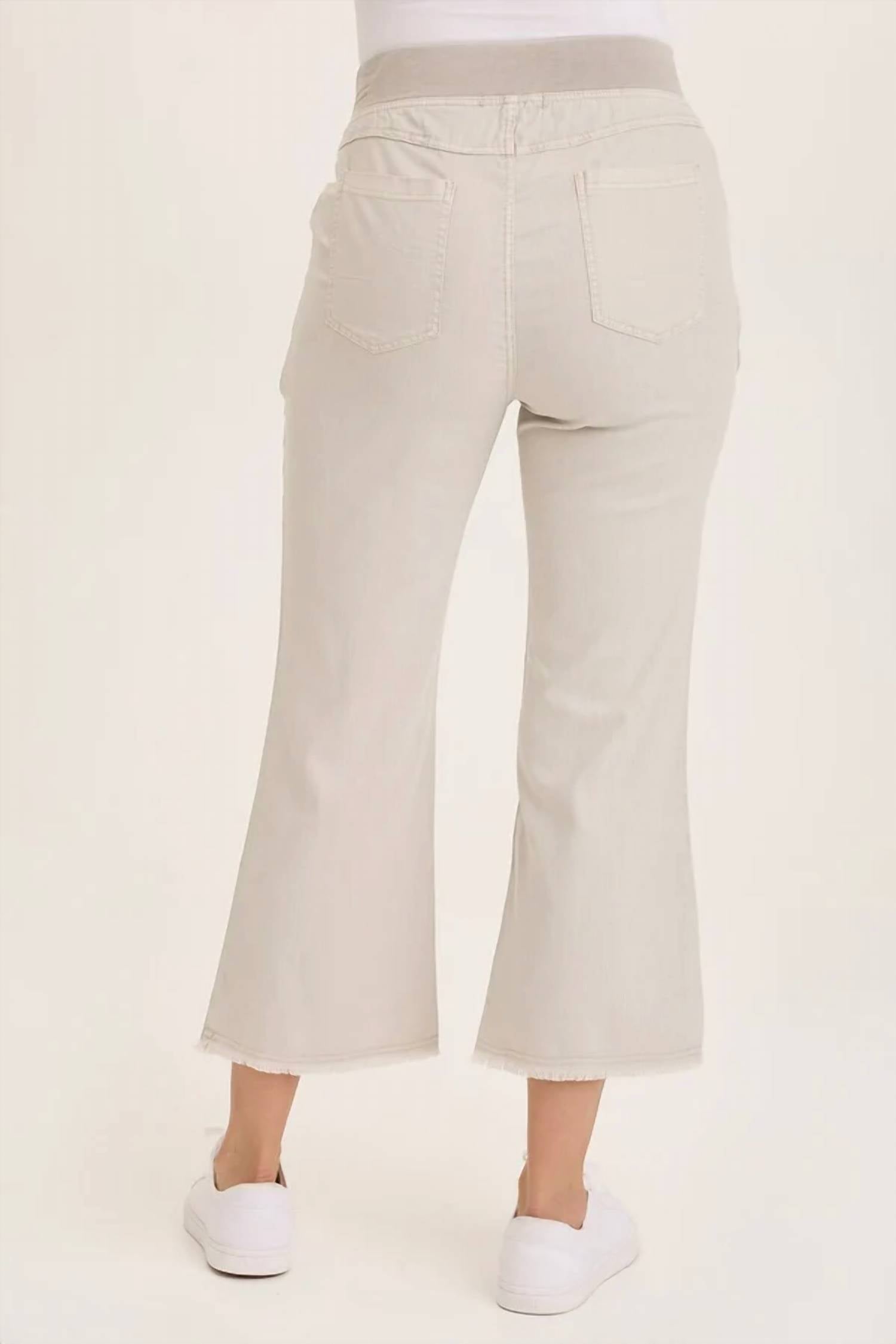 Xcvi - Lorilei Twill Pants