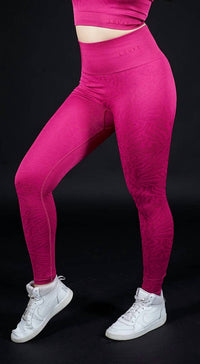 Lovyt - Euroshine Jacquard Leggings