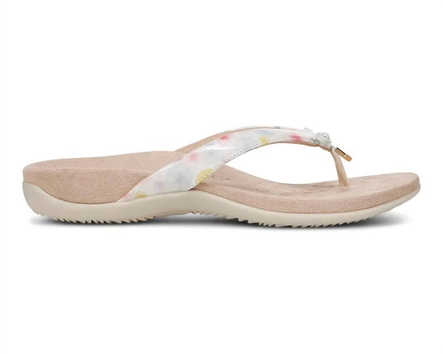 Vionic - Women's Bella Flip Flop Sandals