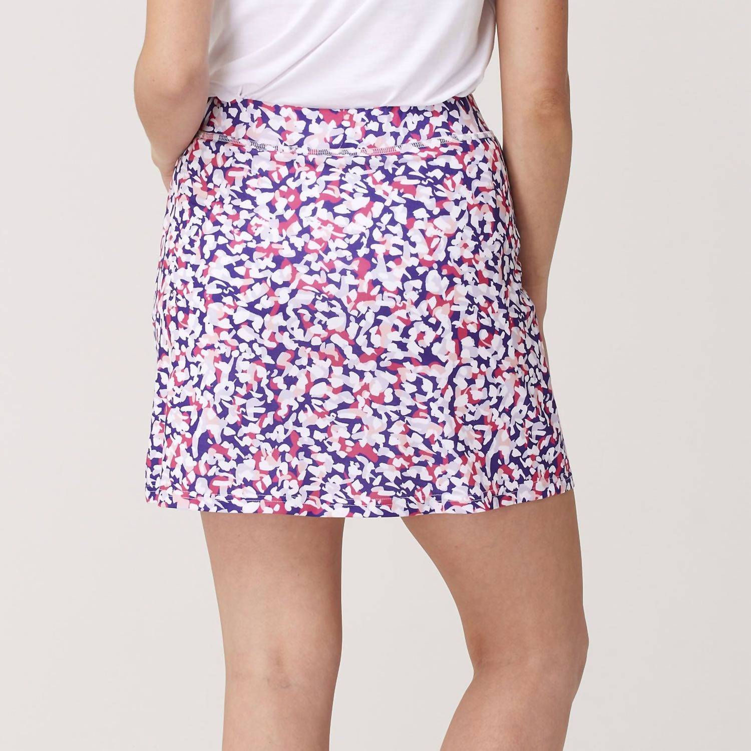Krimson Klover - Wellington Skort - Plus