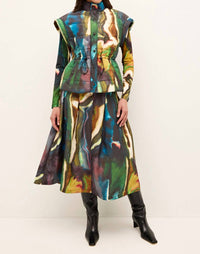 Marie Oliver - Delta Lyndon Vest