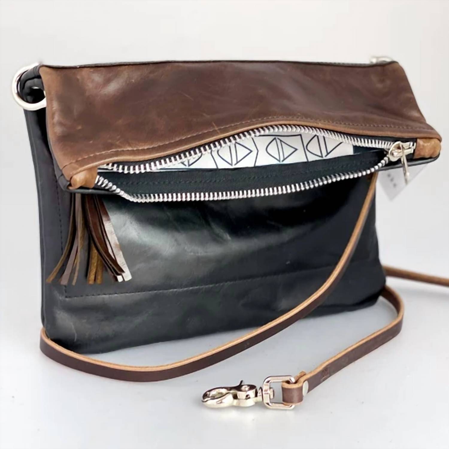Alexis Drake - Women's Eva Crossbody Bag And Clutches