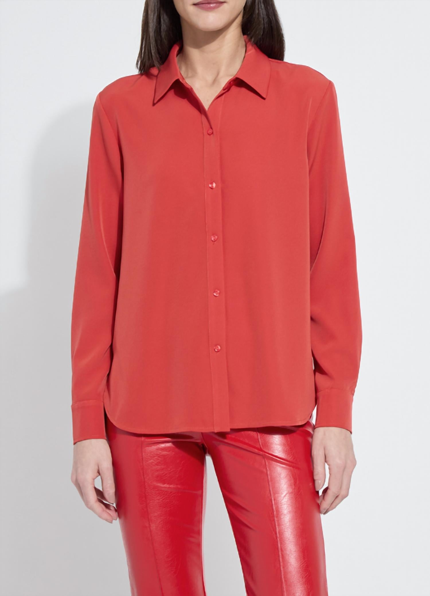 Lysse - Women's Button Down Shirt