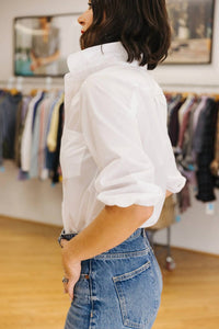 Shop Kmj - Meeghan Puff Sleeve Shirt