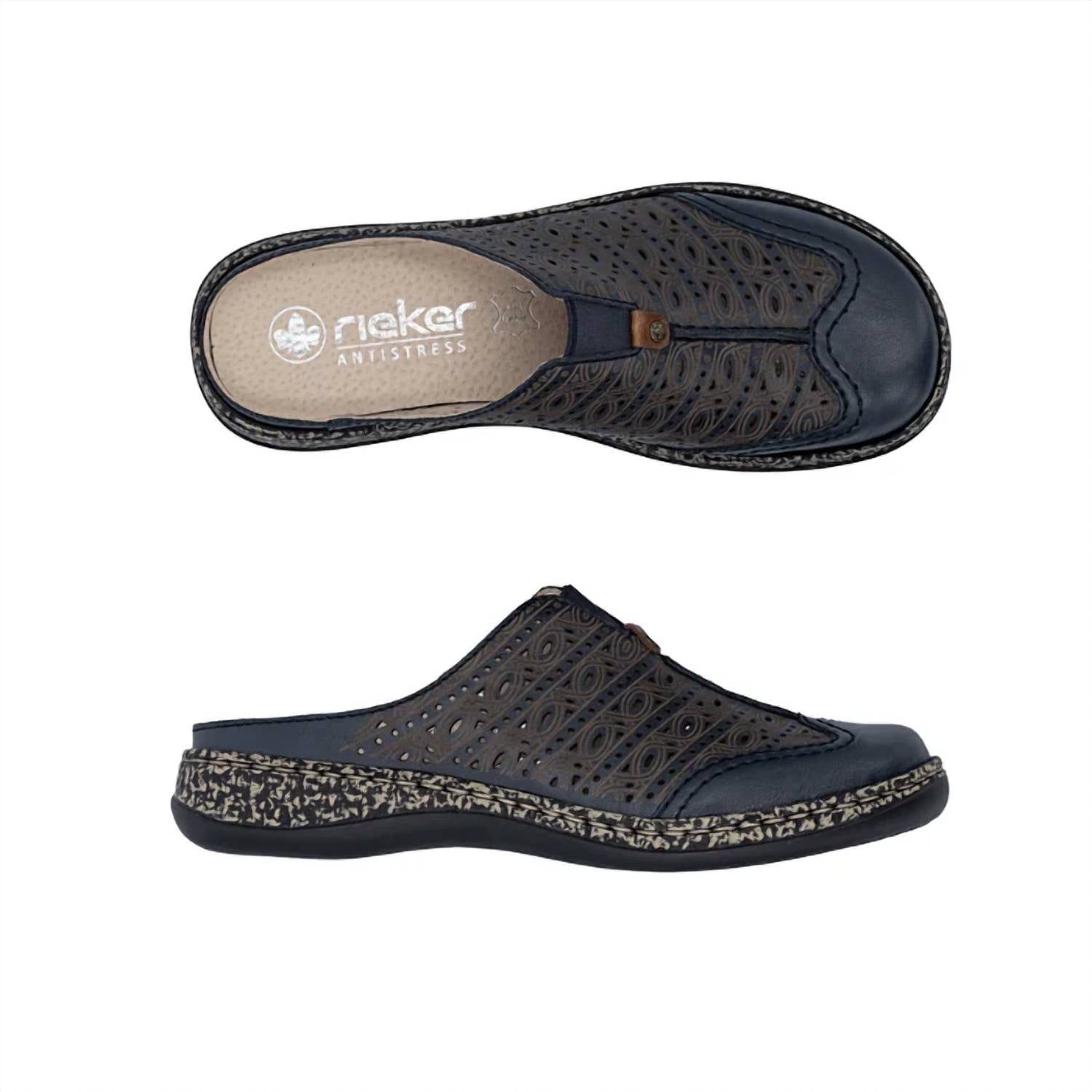 Rieker - Women's Summertime Clogs