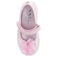 Nina - Girls Natty T Sneakers