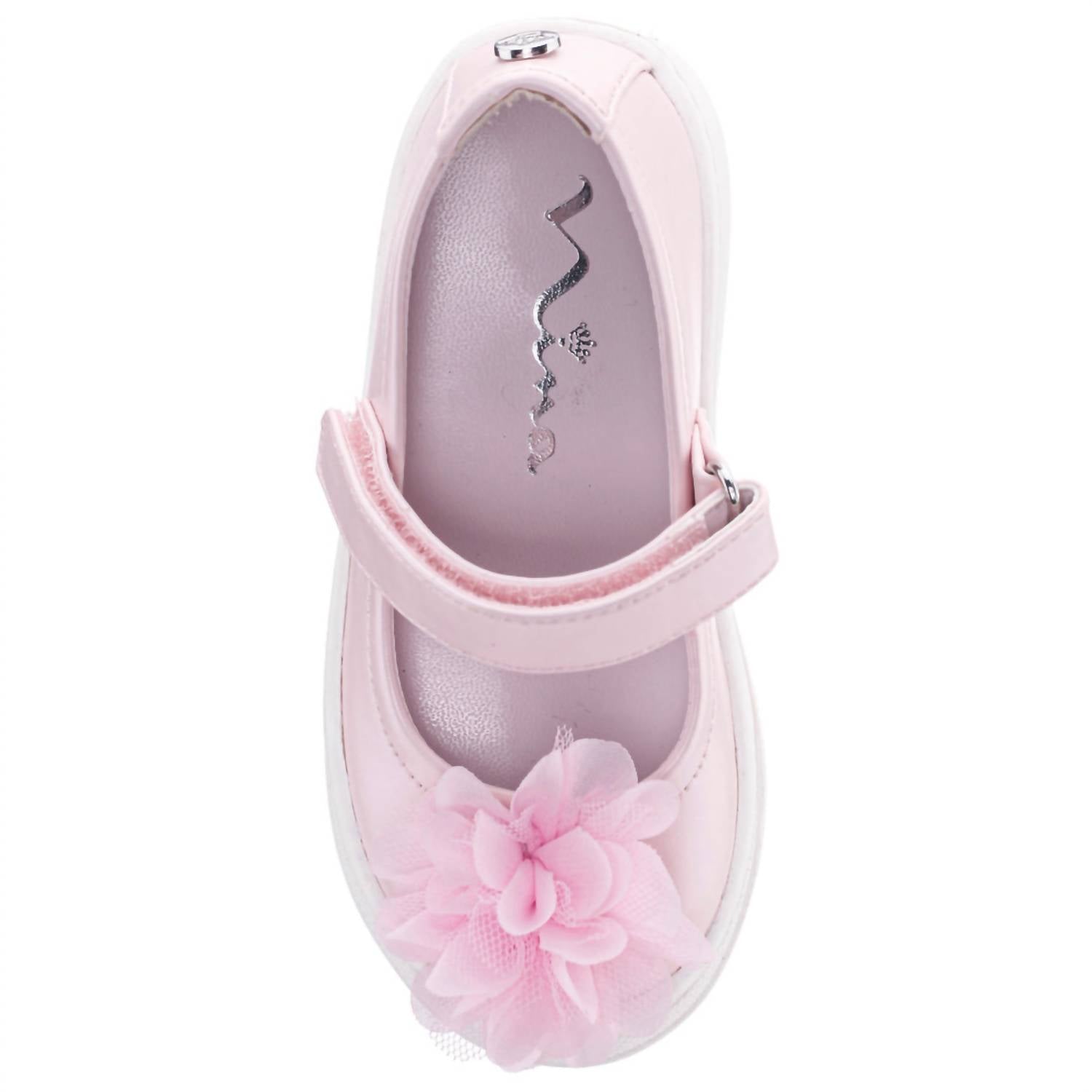 Nina - Girls Natty T Sneakers