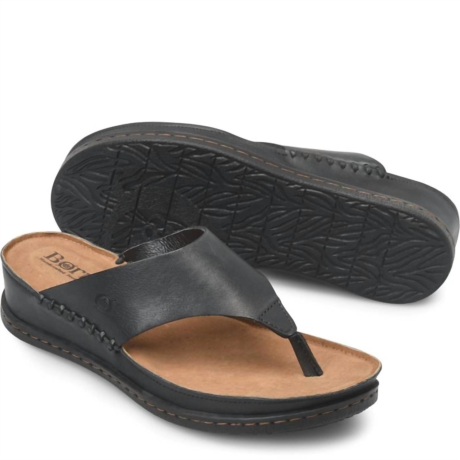 Born - Women's Edie Open Toe Sandals