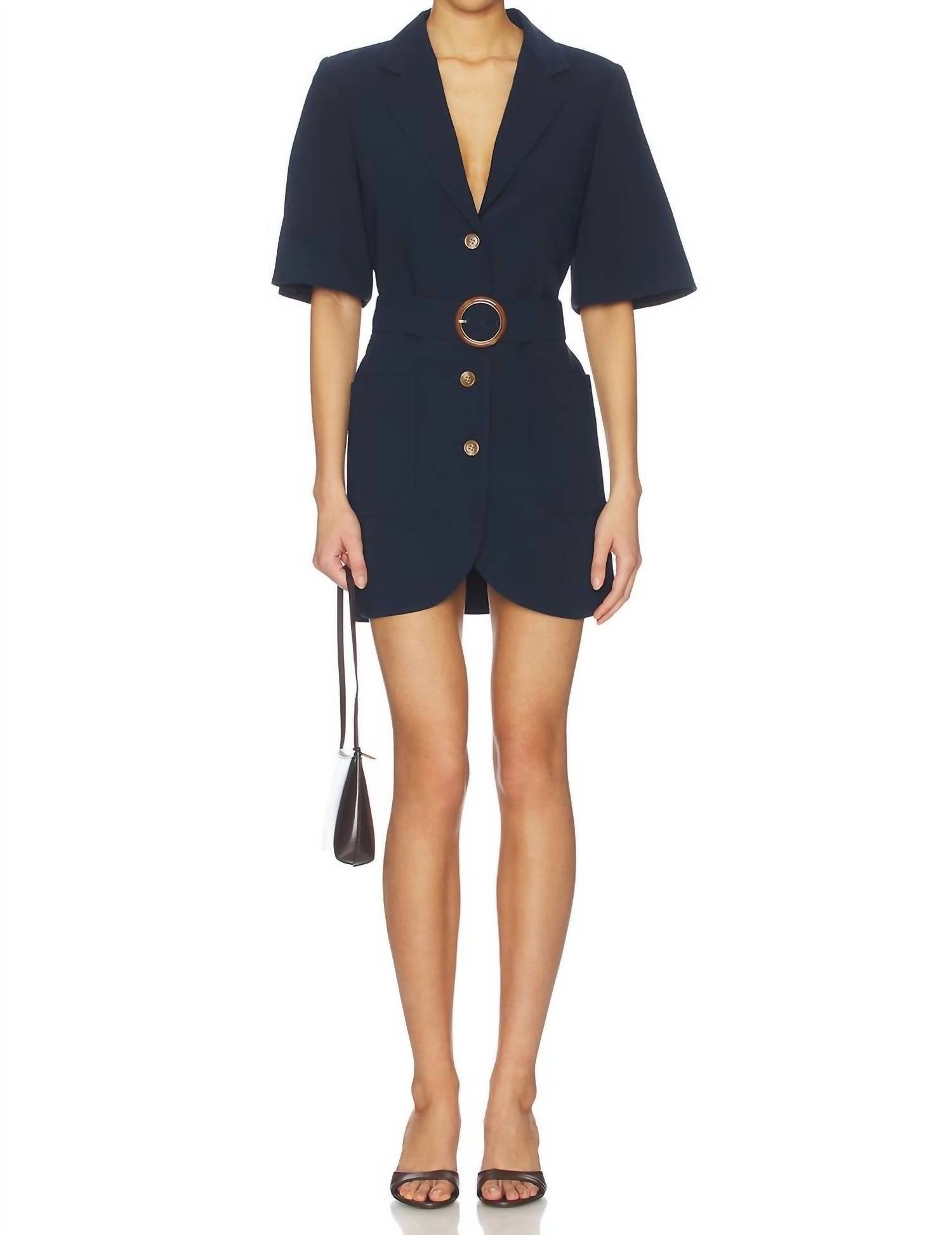 Amanda Uprichard - Blake Dress