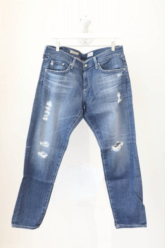 Ag Jeans - The Nikki Crop Jean