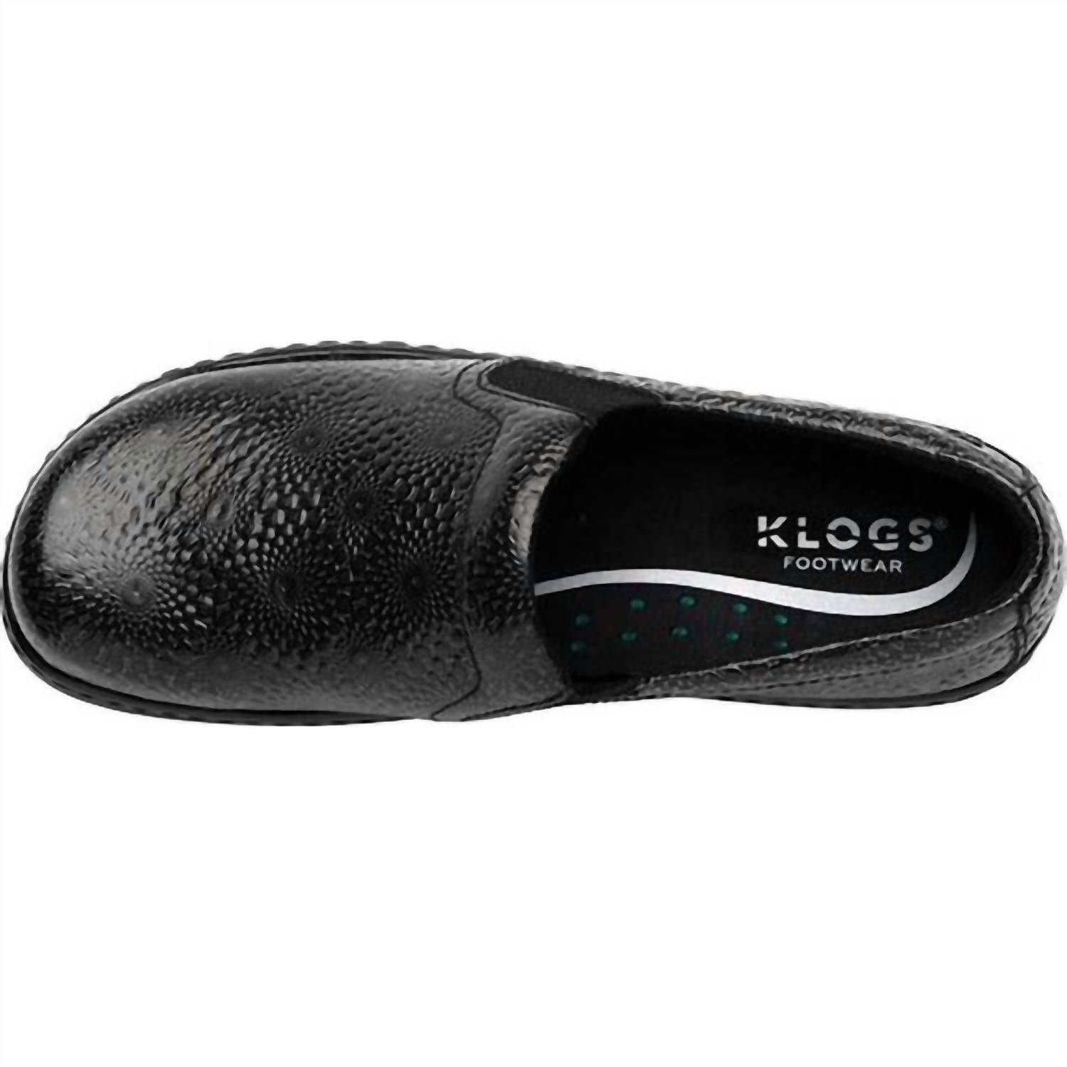 Klogs Footwear - Women's Naples Leather Clogs