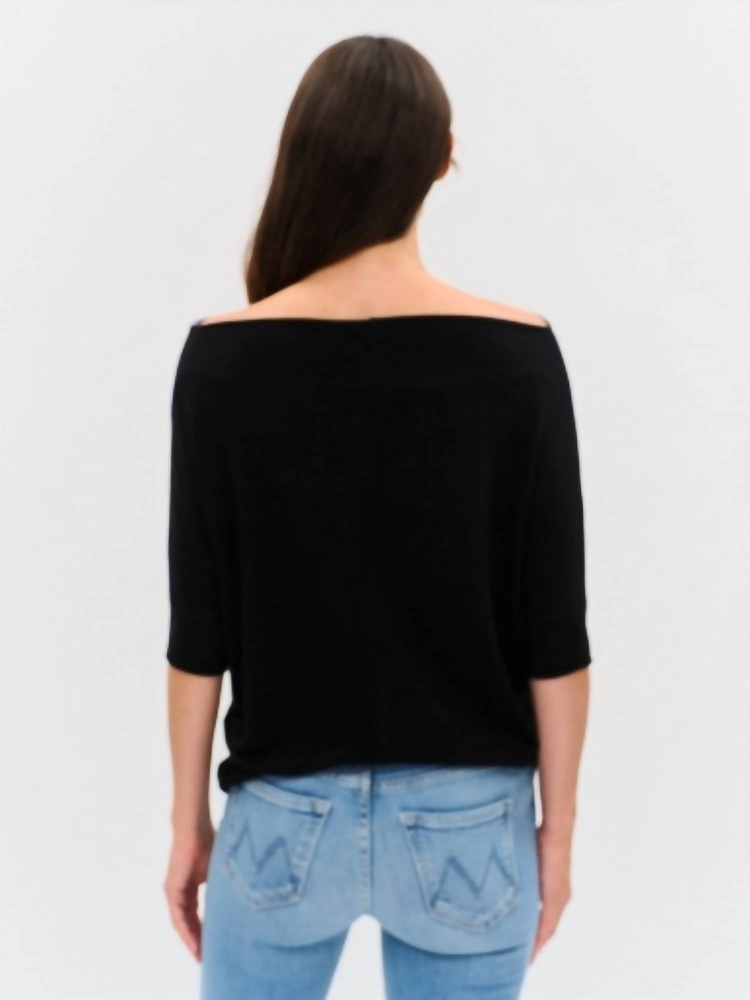 Six/Fifty - Short Sleeve Anywhere Top