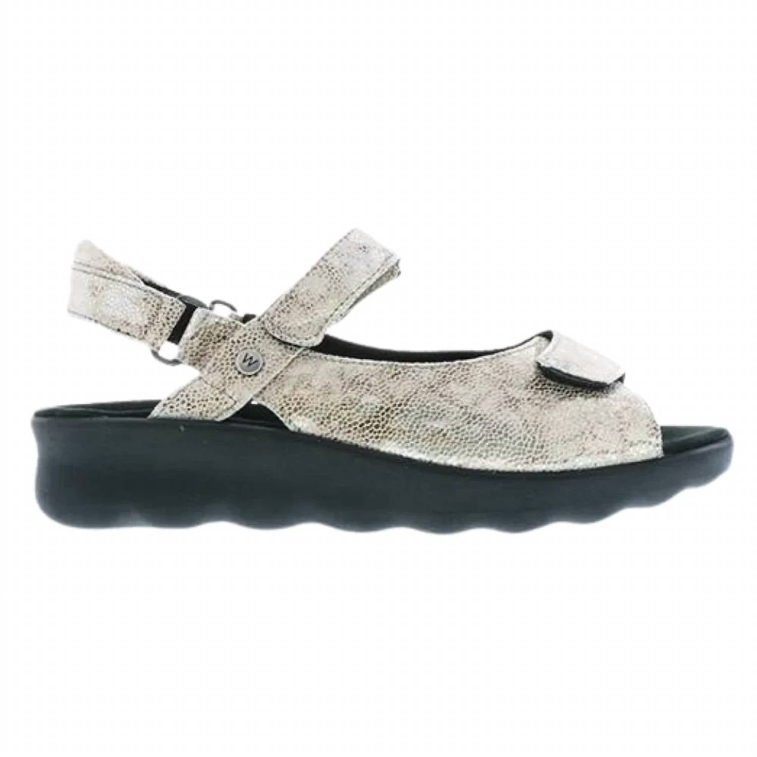 Wolky - Women's Pichu Leather Sandal