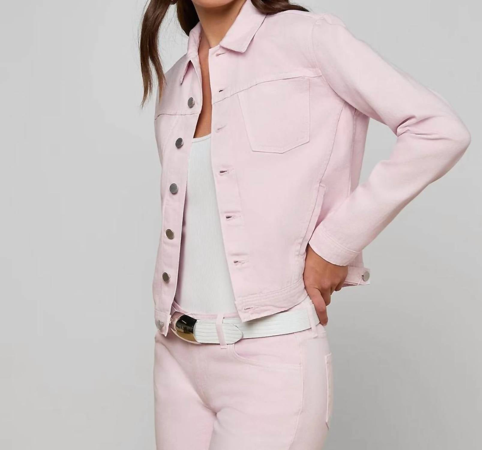 L'Agence - Celine Slim Femme Jacket