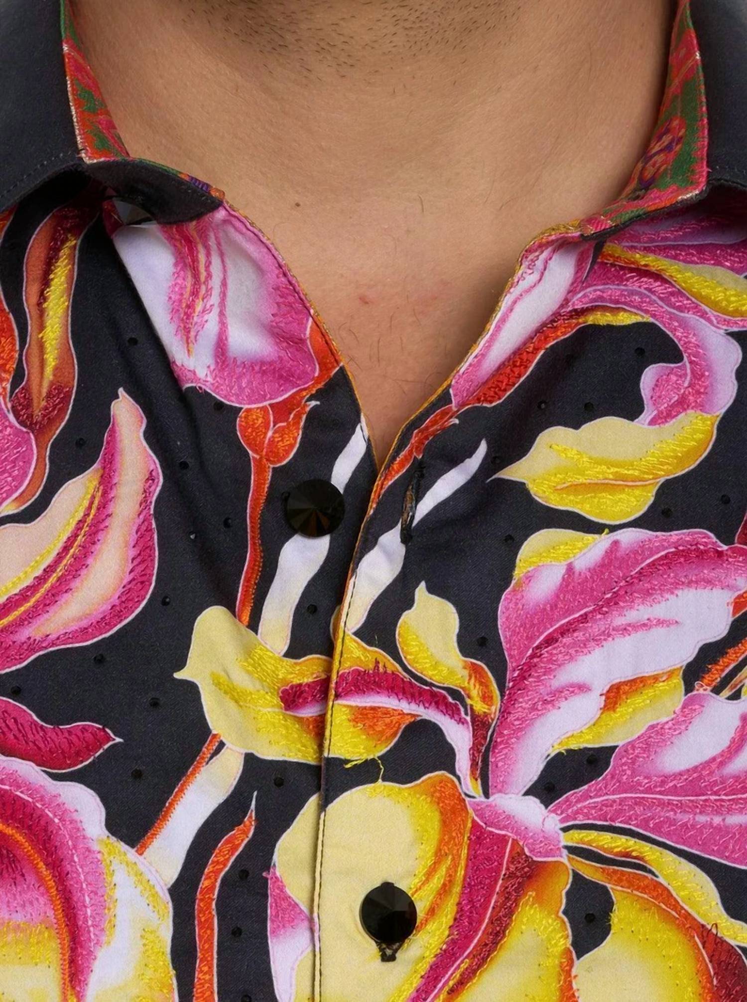 Robert Graham - Tice Limited Edition Shirt