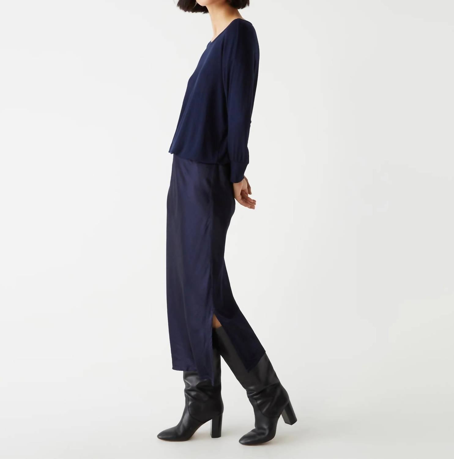 Michael Stars - Nadia 2-in-1 Dress