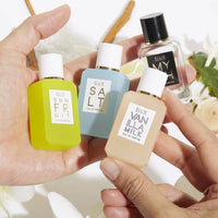 Ellis Brooklyn - Women's Chapters Mini Eau De Parfum Fragrance Set