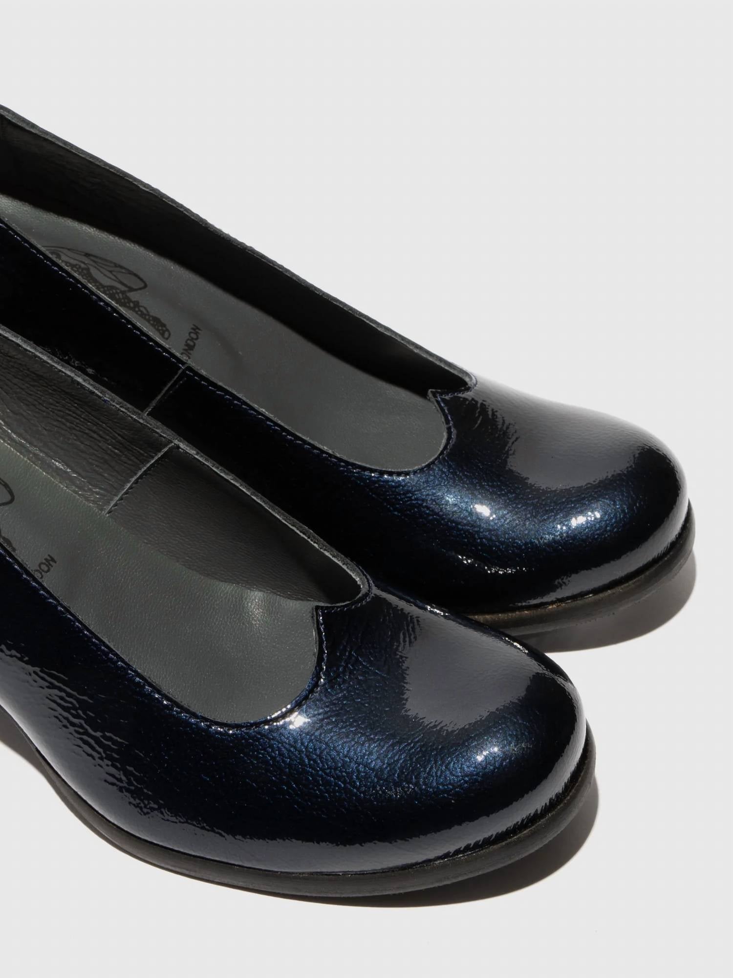 Fly London - Women's Slip-on Heels