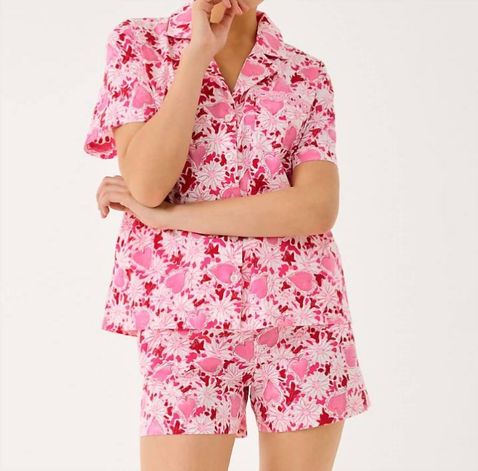 Lilly Pulitzer - Elly Pj Boxer