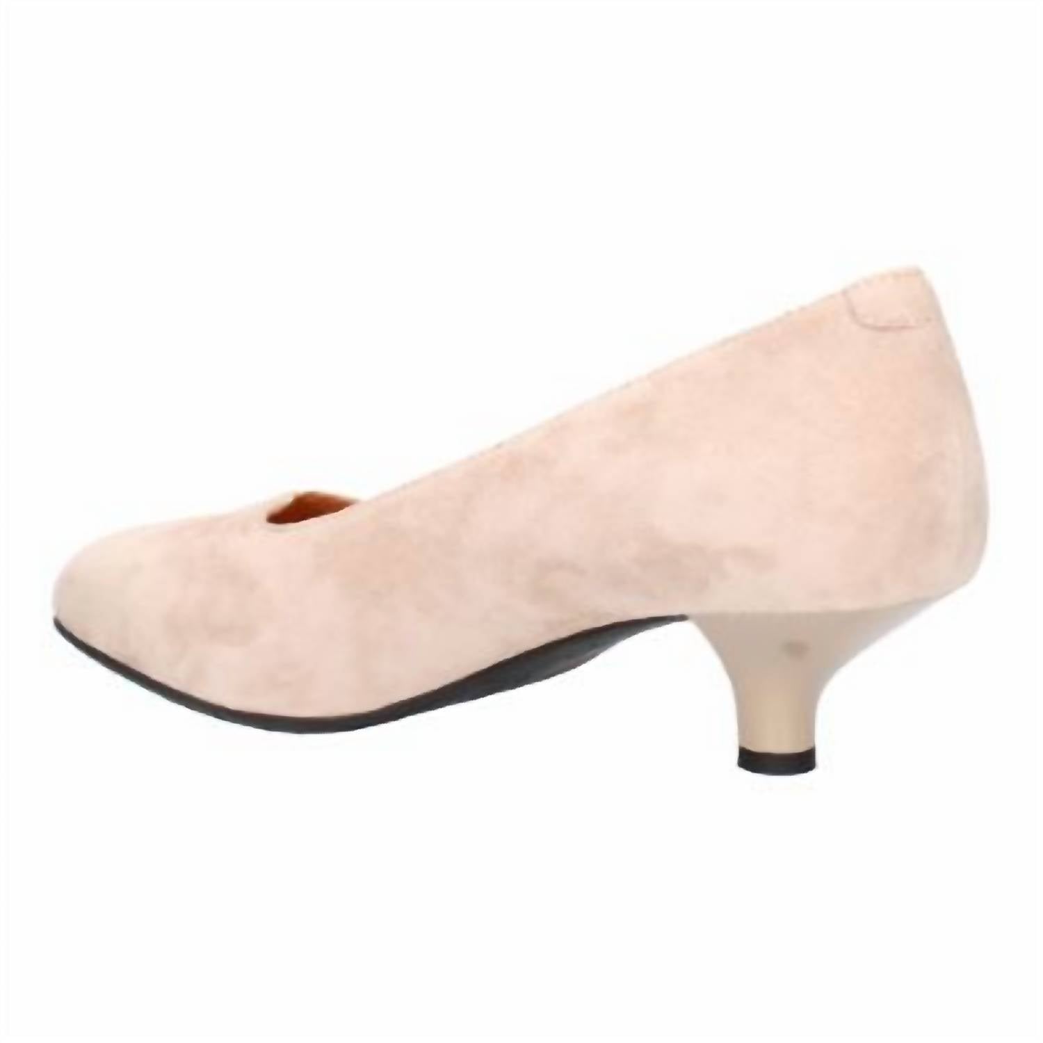 L'Amour Des Pieds - Women's Kavan Heeled Pumps