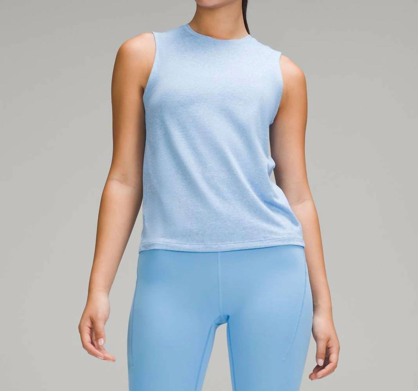 Lululemon - License To Train Classic Fit Tank Top