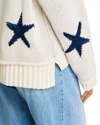 Vintage Havana - Star Sweater