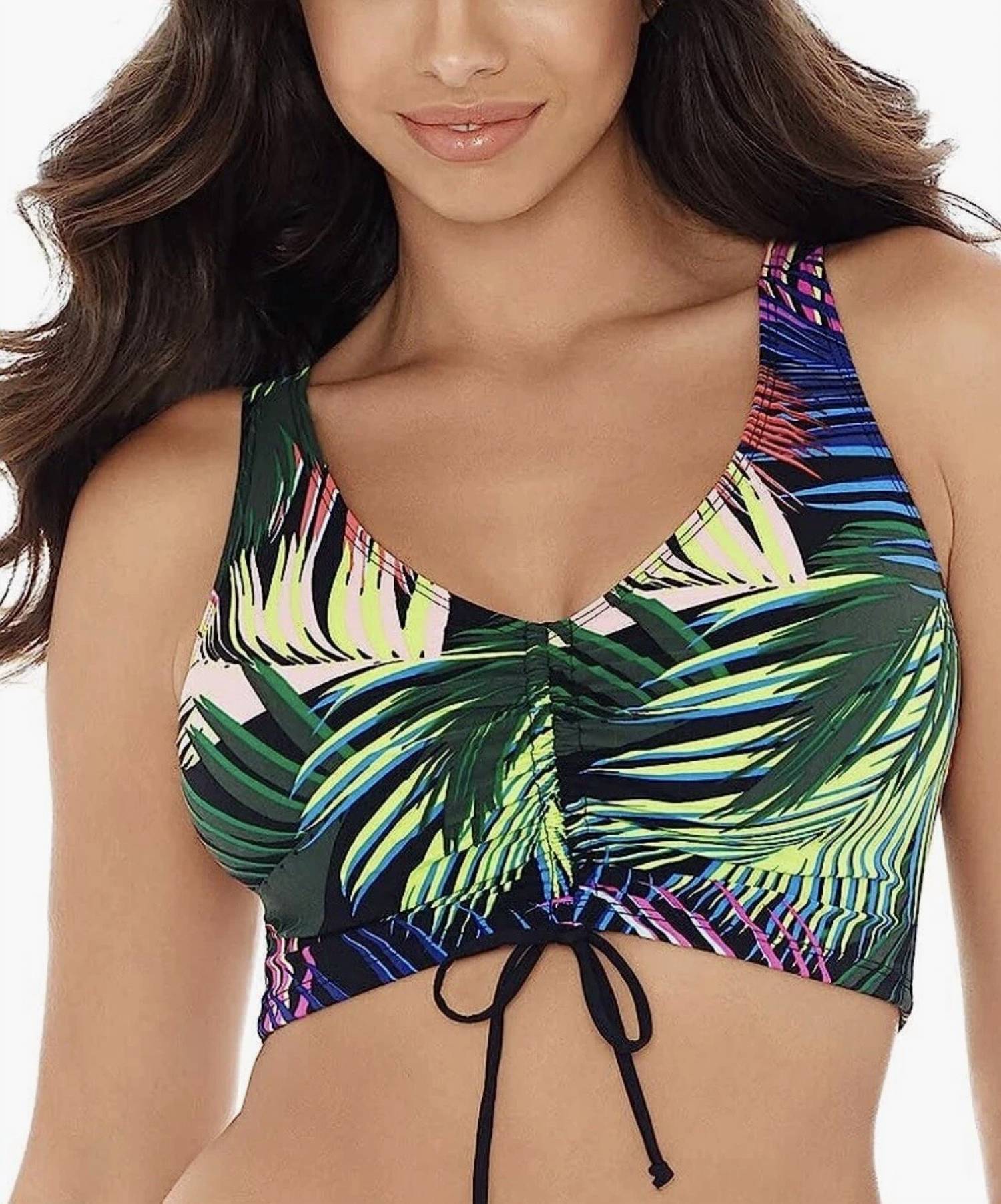 Skinnydippers - Two Way Crop Adjustable Side Bikini Top