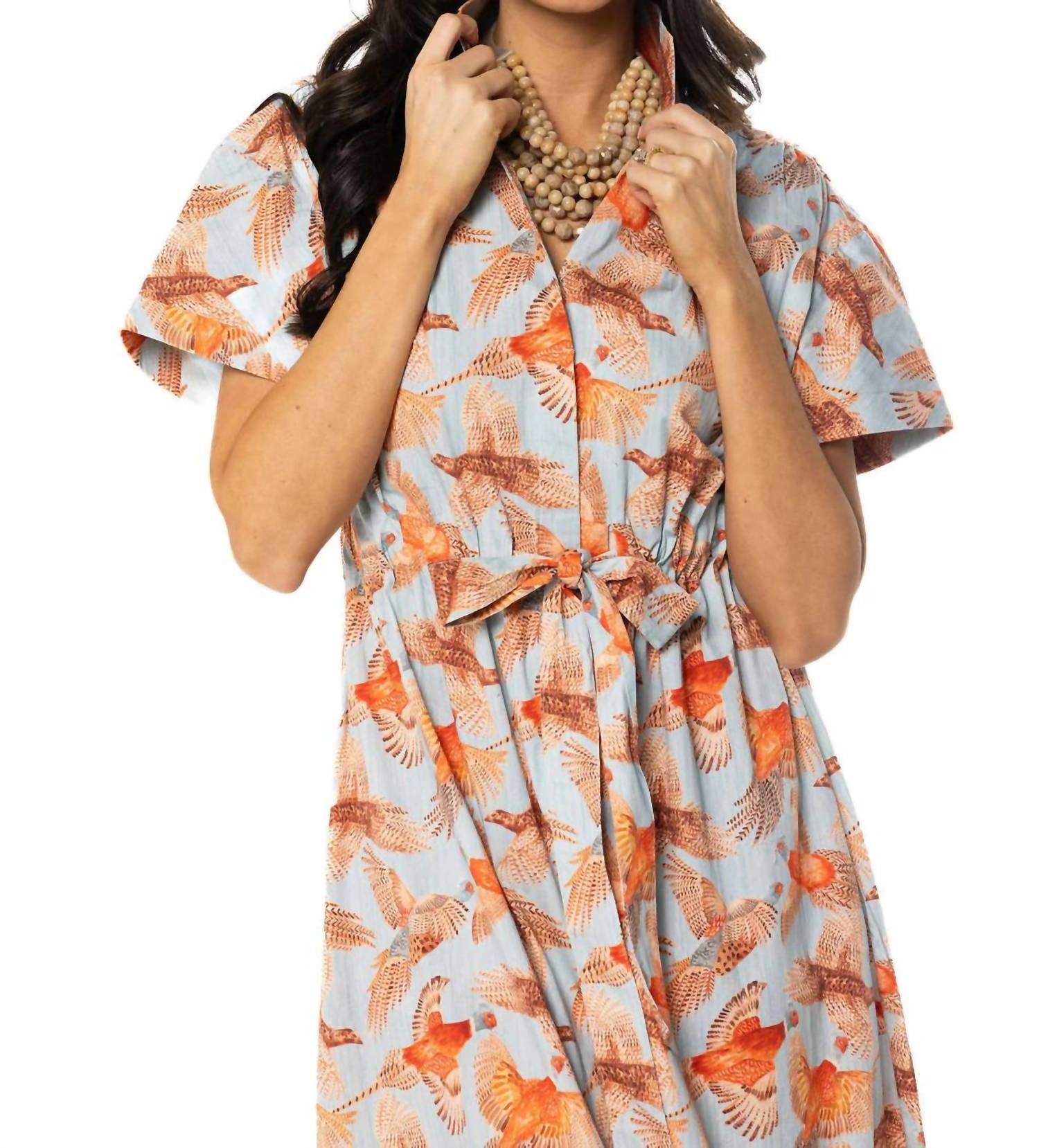 Holly Shae Design - Bria Midi Dress