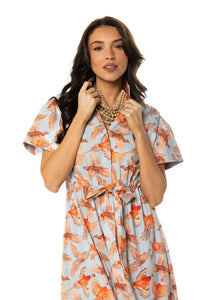 Holly Shae Design - Bria Midi Dress