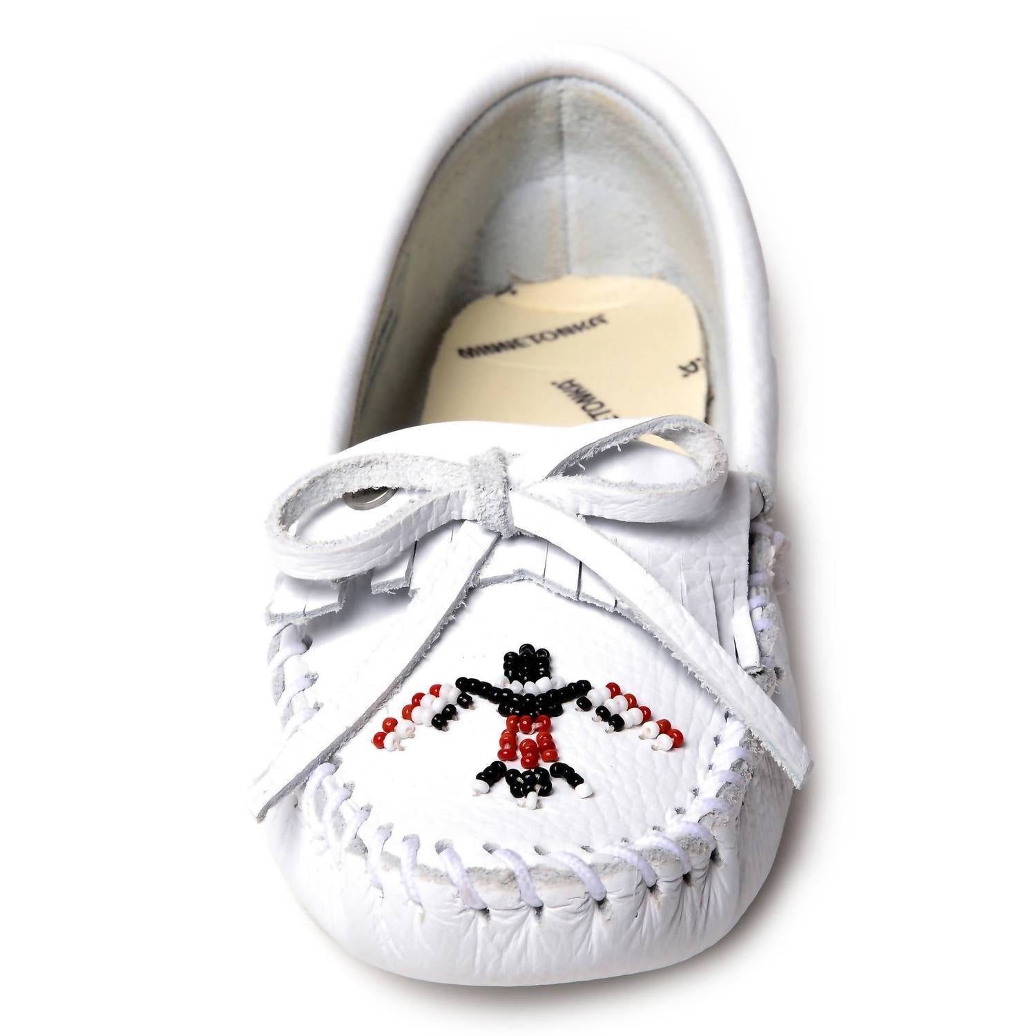 Minnetonka - Women's Thunderbird Animikii Softsole Moccasin