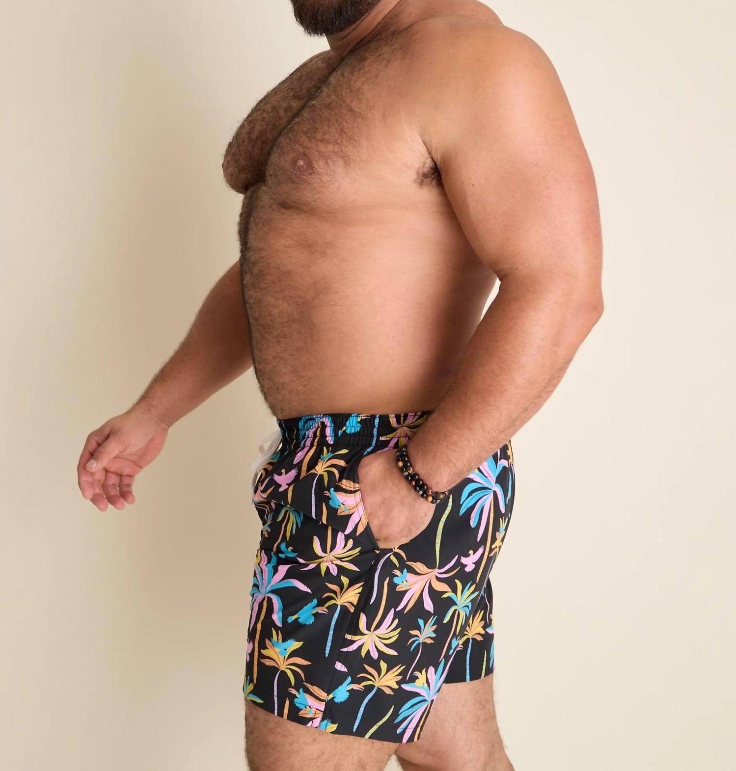 Chubbies - Light Nights 5.5" Classic Swim Trunk