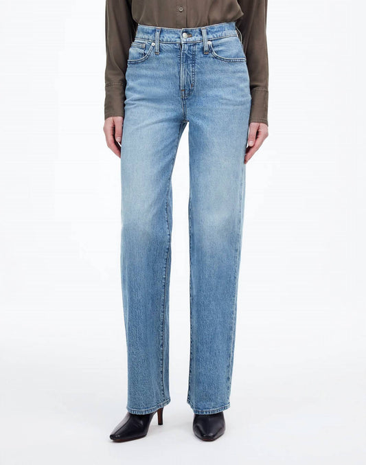 Madewell - Perfect Vintage Wide-leg Jeans