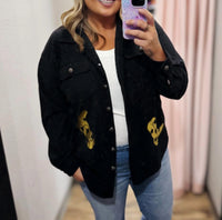 Merigold Kiss - Women's Denim Jacket