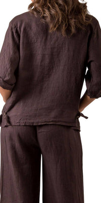 Gigi Moda - Leggera Open Front Jacket