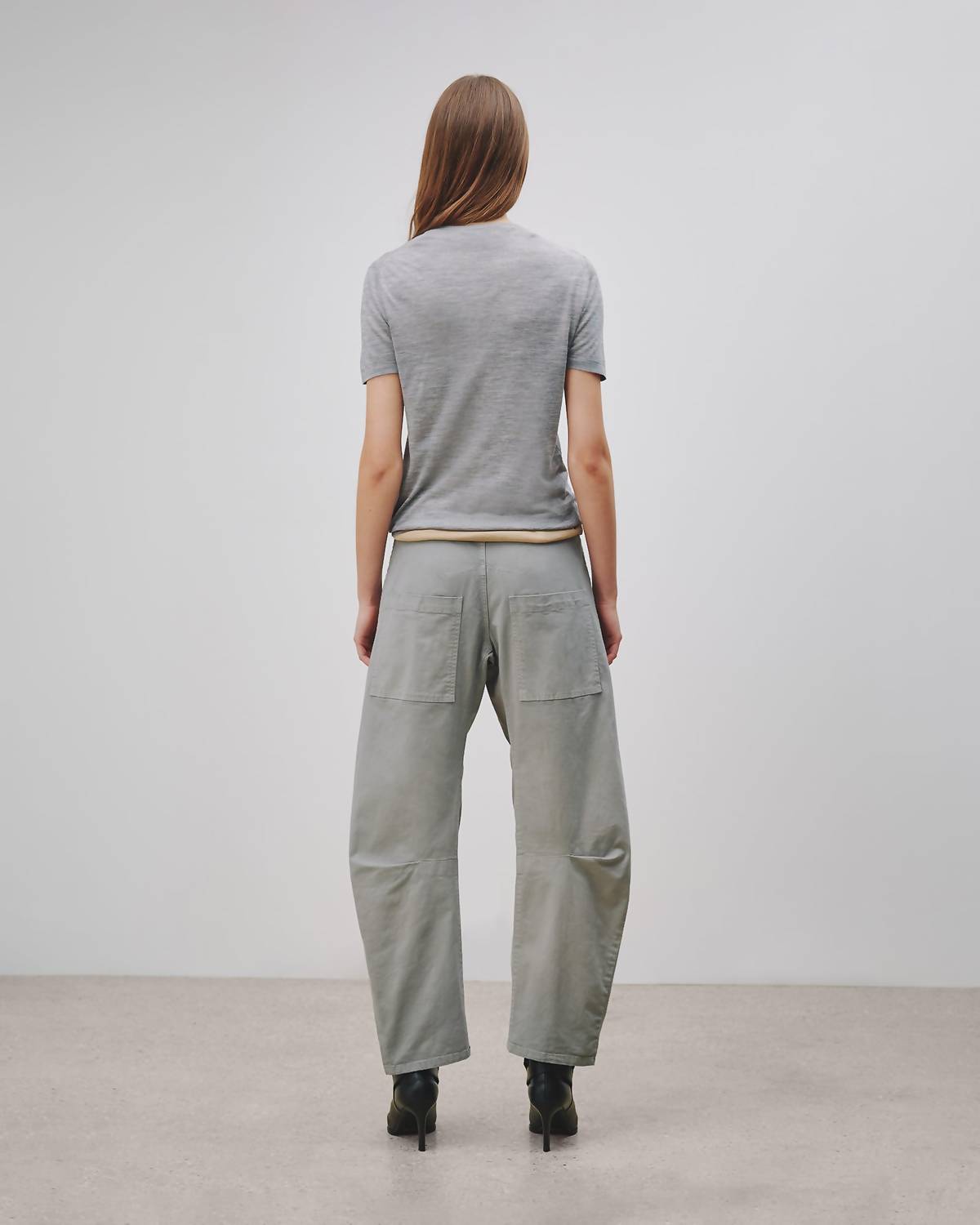 Nili Lotan - Shon Wide Leg Pants