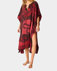 Natalie Martin - Paulina Caftan Dress