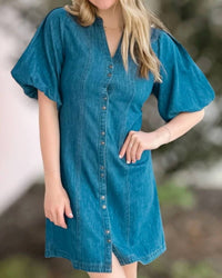 Tres Bien - Charlotte Mini Dress