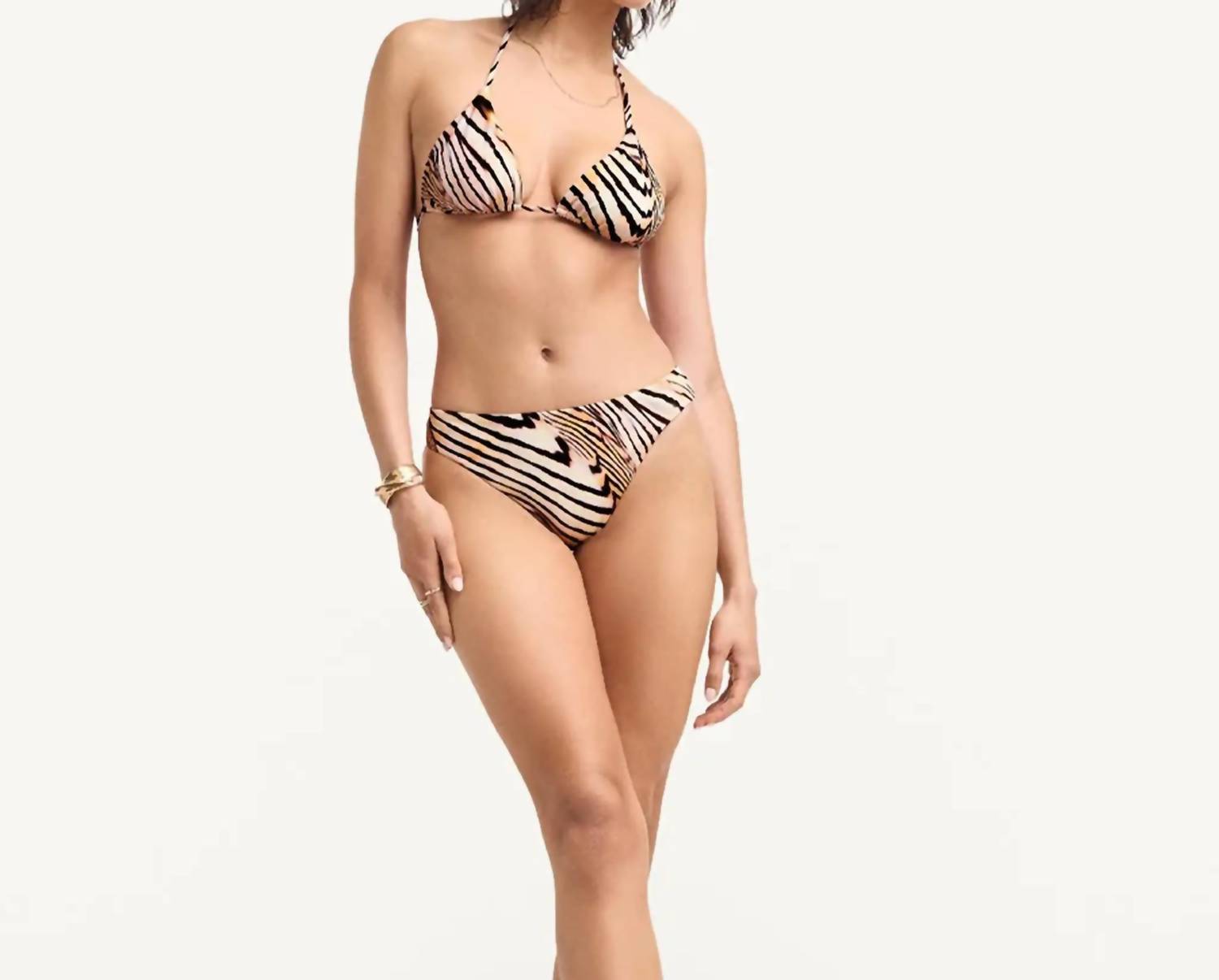 Vitamin A - Gia Triangle Bikini Top