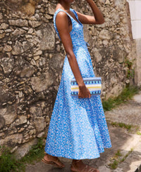 Oliphant - Harper A-line Maxi Dress