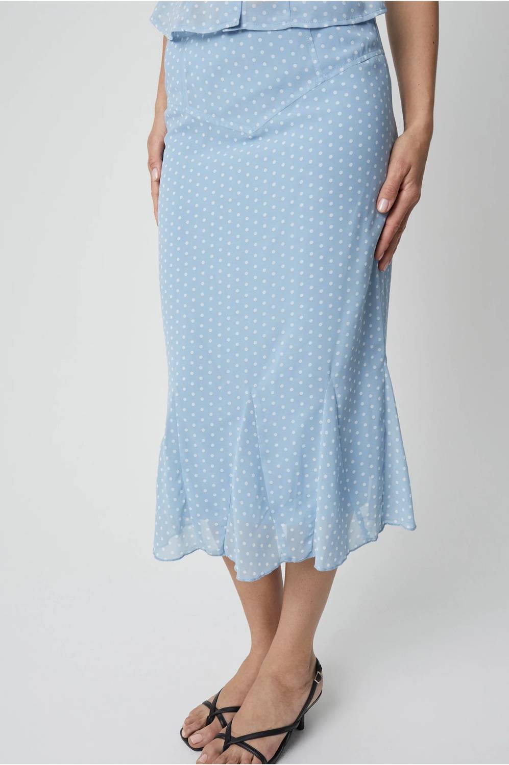 Mod Ref - The Angelina Dot Skirt