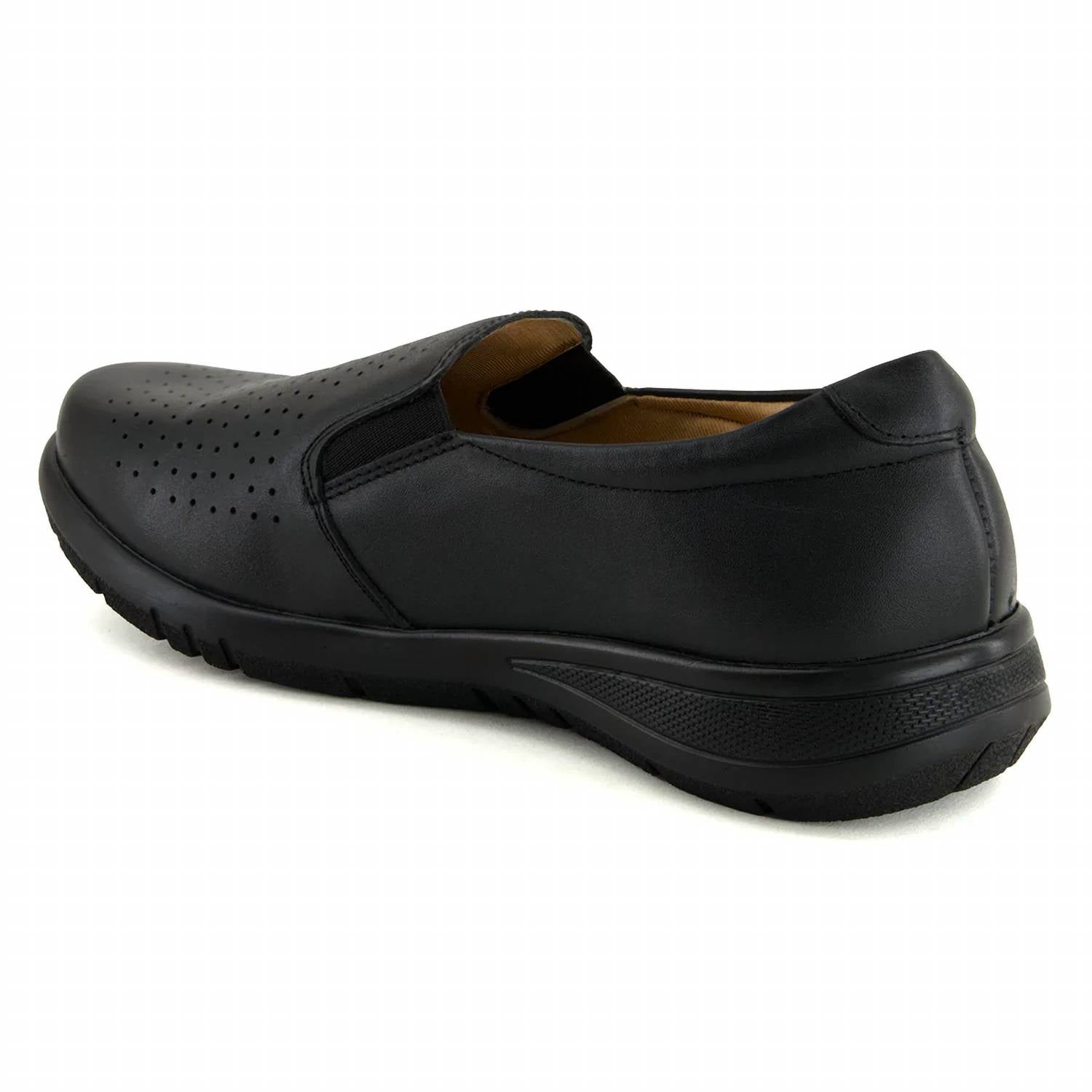 Andrea - Women's Comfort Leather Loafer
