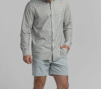 Southern Shirt Company - Anderson Plaid Shirt