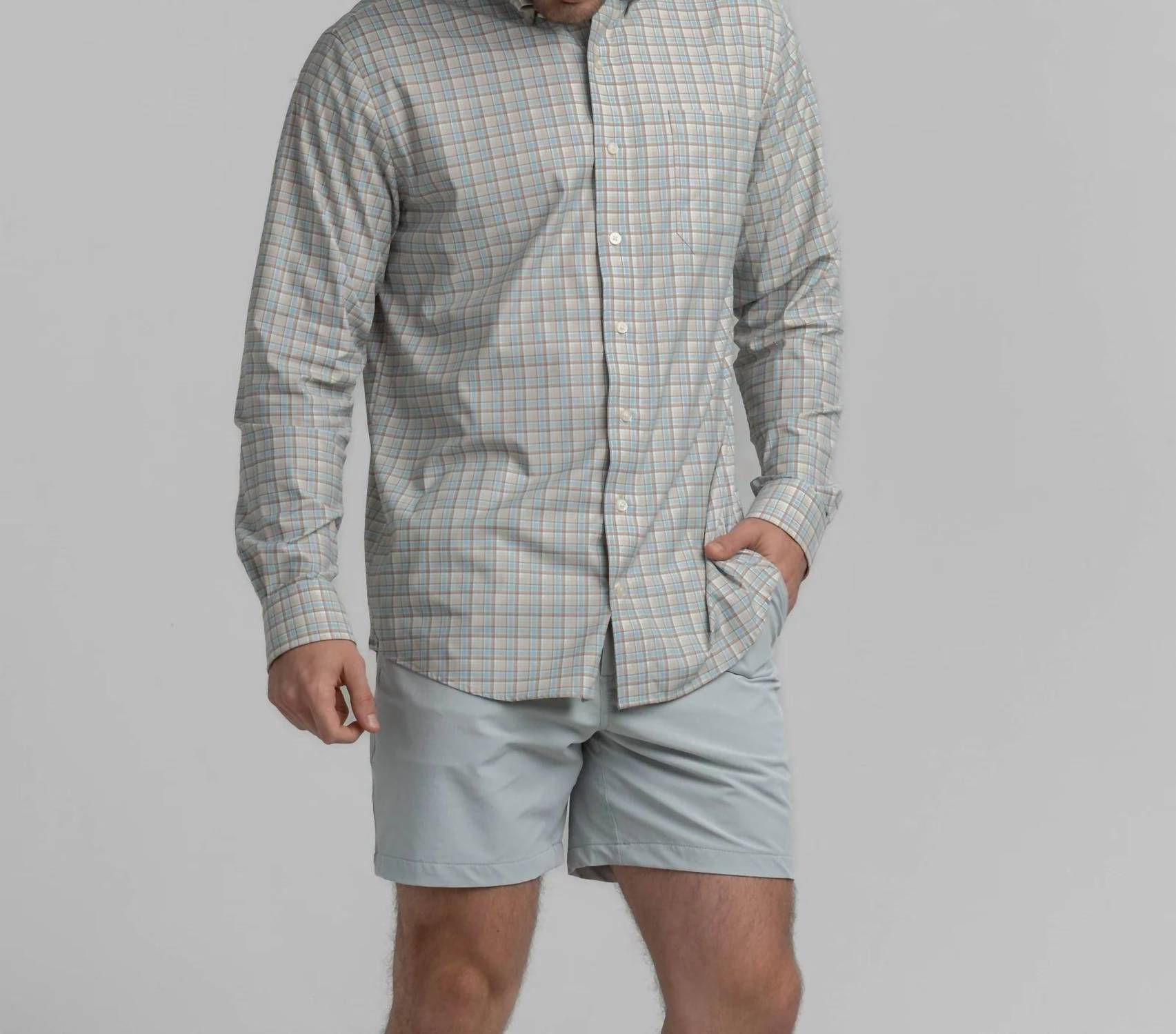 Southern Shirt Company - Anderson Plaid Shirt