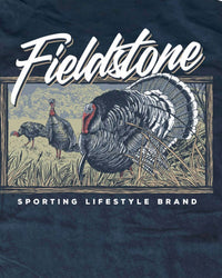 Fieldstone - Kid's Gobbler Tee