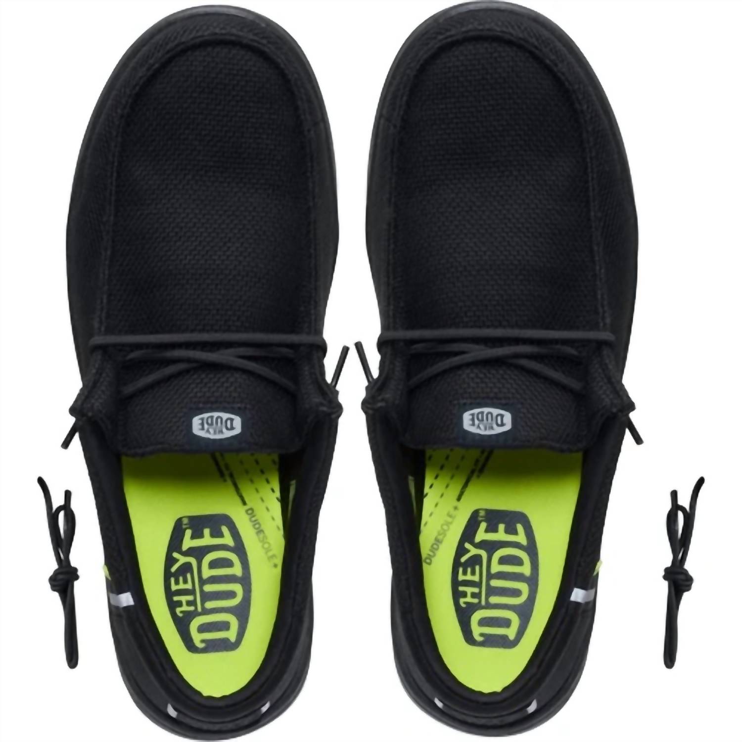 Hey Dude - Men's Wally Work Comp Toe Shoes