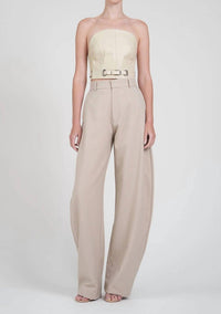Nonchalant Label - Sia Crop Top