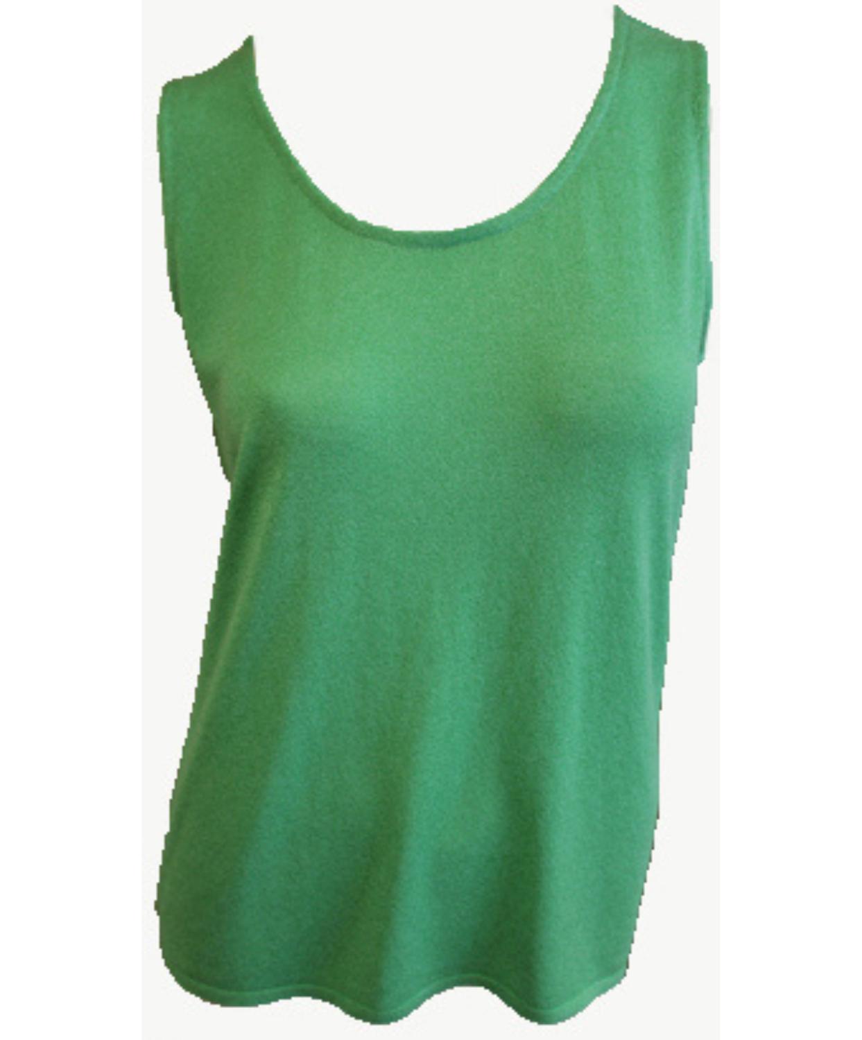 BRA-FRIENDLY TANK TOP
