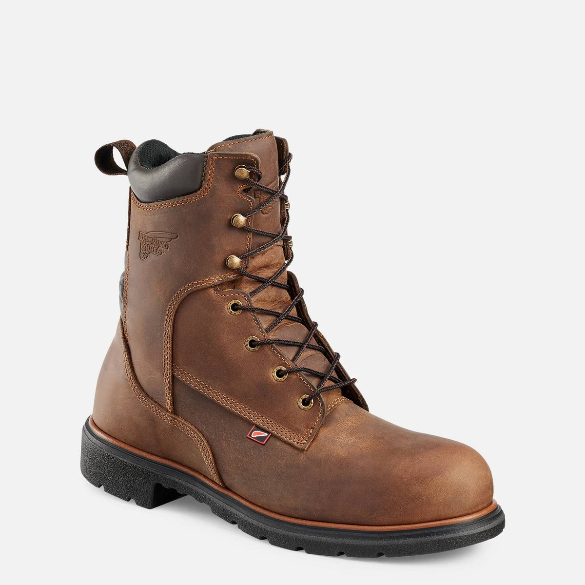 Red Wing Shoes - Men's Dynaforce 8-inch Safety Toe Boot
