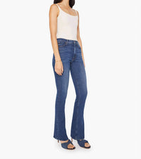 Mother - High Waisted Runaway Jeans