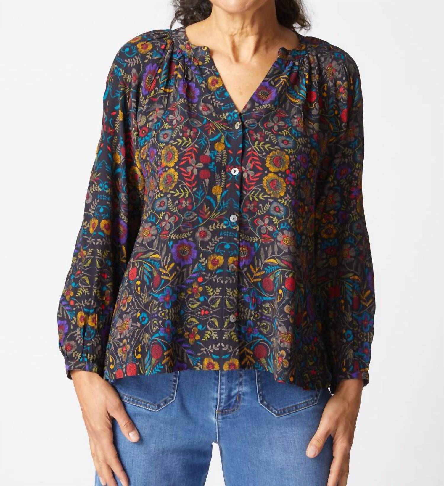 Habitat - Off The Vine Romance Shirt